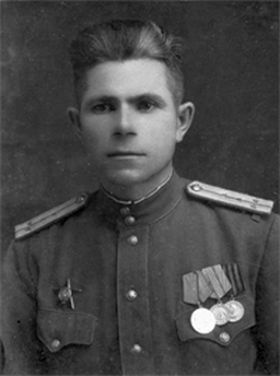 Козаченко Андрей Иванович