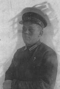 Чмыхун Антон Ефимович