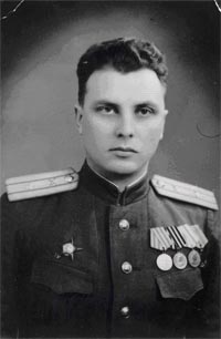 Тихонов Борис Митрофанович