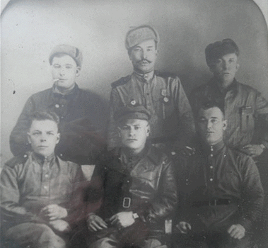 Горин Иван Андреевич