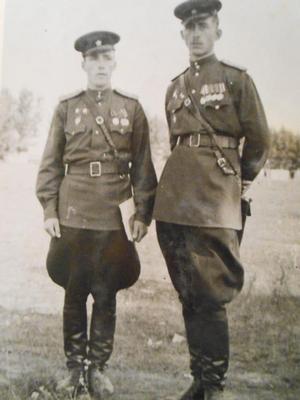 Глушко Дмитрий Степанович