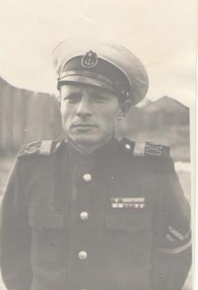 Афанасьев Мирон Иванович