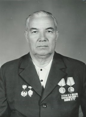 Хабибуллин Гарай Хабибуллович 