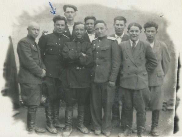 г. Пенджикенд – 1947 год.