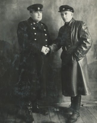 г. Самарканд – 1947 год.