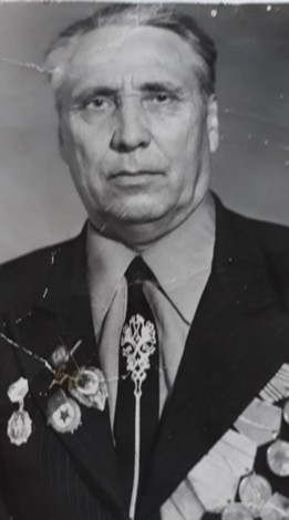 Чмыхун Антон Ефимович